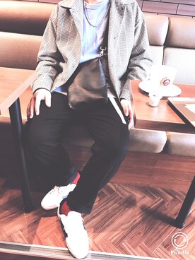 K.Kさんのコーディネート