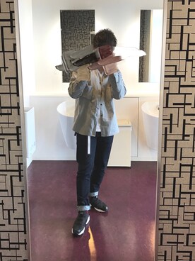 K.Kさんのコーディネート