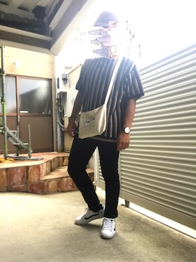 K.Kさんのコーディネート