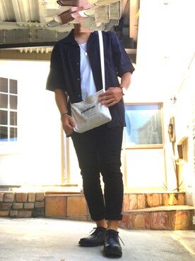 K.Kさんのコーディネート