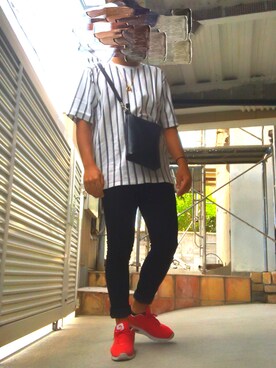 K.Kさんのコーディネート