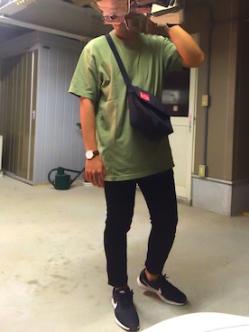 K.Kさんのコーディネート