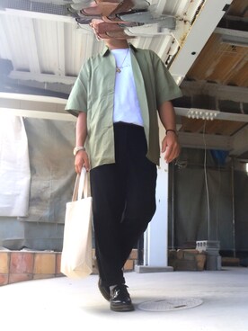 K.Kさんのコーディネート