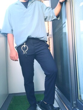 K.Kさんのコーディネート