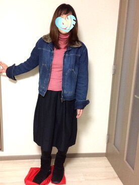 ma_a©︎coさんのコーディネート