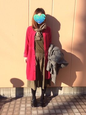 ma_a©︎coさんのコーディネート