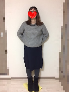 ma_a©︎coさんのコーディネート