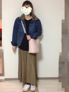 ma_a©︎coさんのコーディネート