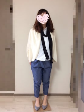 ma_a©︎coさんのコーディネート