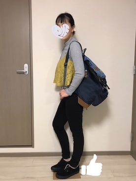 ma_a©︎coさんのコーディネート