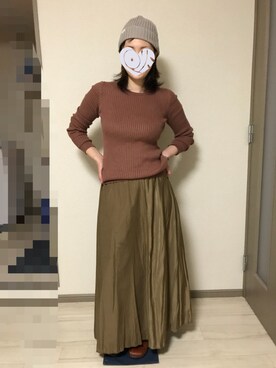 ma_a©︎coさんのコーディネート