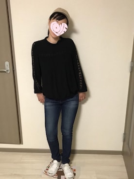 ma_a©︎coさんのコーディネート