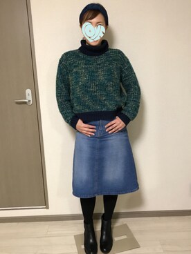 ma_a©︎coさんのコーディネート