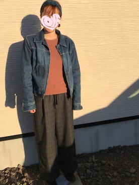 ma_a©︎coさんのコーディネート