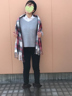 ma_a©︎coさんのコーディネート