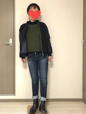 ma_a©︎coさんのコーディネート