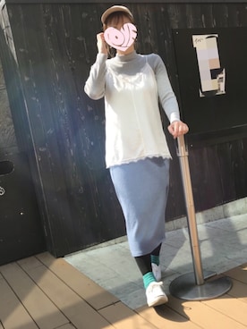 ma_a©︎coさんのコーディネート