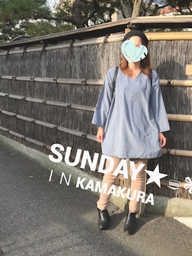 ma_a©︎coさんのコーディネート