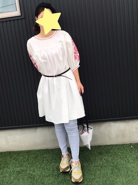 ma_a©︎coさんのコーディネート