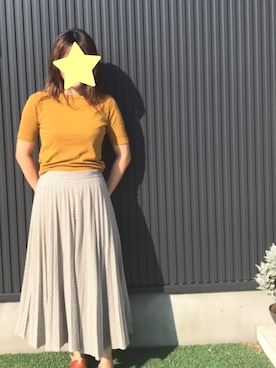 ma_a©︎coさんのコーディネート