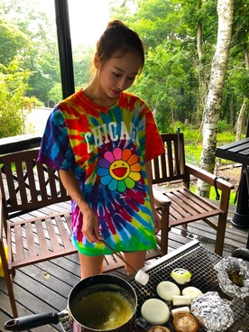 小林香菜さんのコーディネート