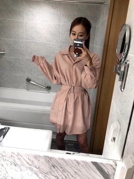 小林香菜さんのコーディネート