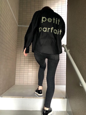 小林香菜さんのコーディネート