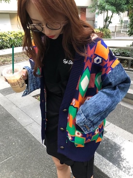 小林香菜さんのコーディネート