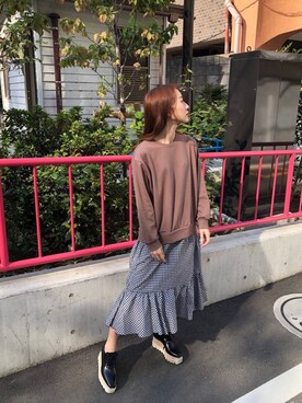 小林香菜さんのコーディネート