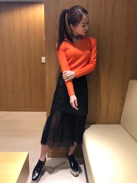 小林香菜さんのコーディネート