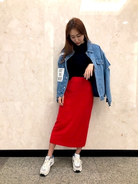 小林香菜さんのコーディネート