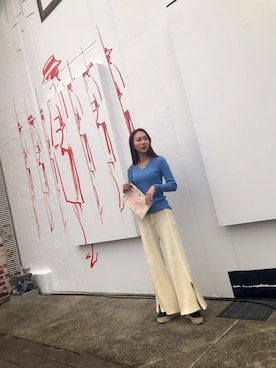 小林香菜さんのコーディネート