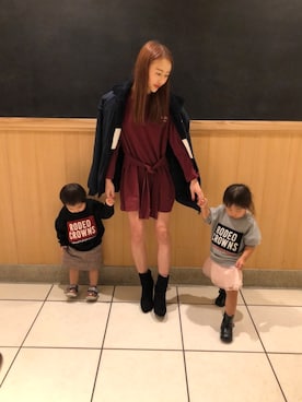 小林香菜さんのコーディネート