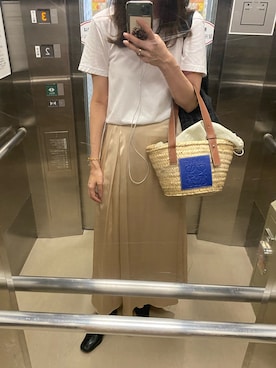 「おきにいりスタイル」｜Chiakiさん（レディース・161cm）の秋コーディネート