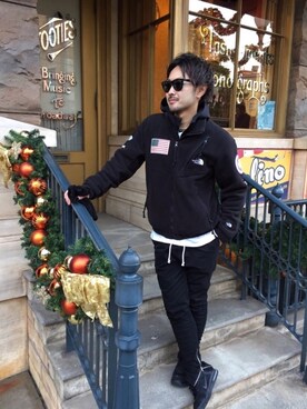 最も人気のある Supreme North Face コーデ カランシン