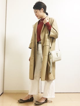 Nanaさんのコーディネート