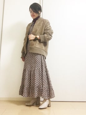 Nanaさんのコーディネート