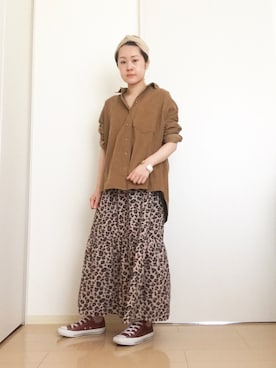 Nanaさんのコーディネート