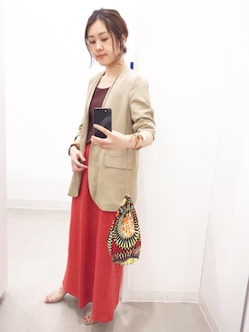 Nanaさんのコーディネート