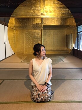 Nanaさんのコーディネート