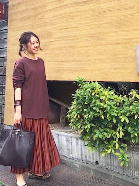 Nanaさんのコーディネート