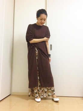 Nanaさんのコーディネート