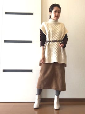 Nanaさんのコーディネート