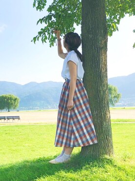 Reikaさんのコーディネート