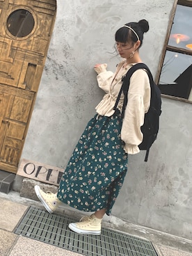 コさんのコーディネート