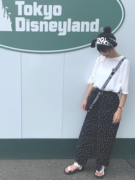 コさんのコーディネート