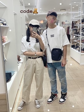 コさんのコーディネート