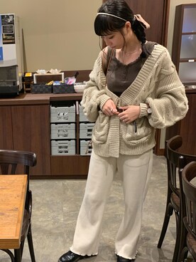 コさんのコーディネート