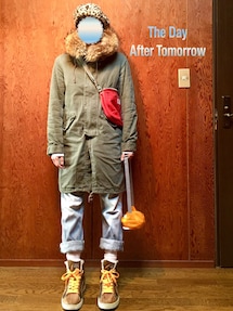 お母さんのベレー帽 | 師匠の母君の。(ハンチング/ベレー帽)