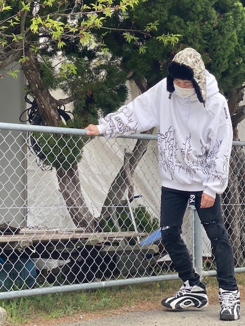 レギンス スパッツを使ったメンズ人気ファッションコーディネート Sciaky